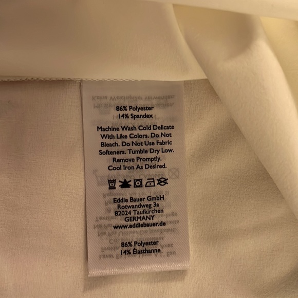 NWT - Eddie Bauer polo - Picture 9 of 9